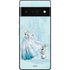 Disney Frozen Elsa and Olaf Art Google Pixel 6 Pro Skin